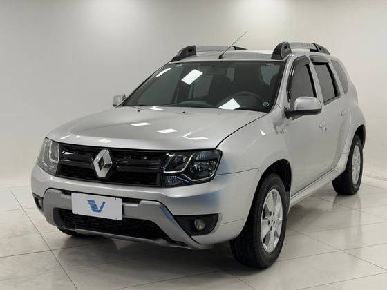 RENAULT DUSTER 2.0 DYNAMIQUE 4X2 16V FLEX 4P AUTOMÁTICO